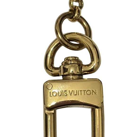 LOUIS VUITTON Bag Charm Summer Vivienne Red Brown Multi Vivienne 582-081125 - Picture 4 of 4